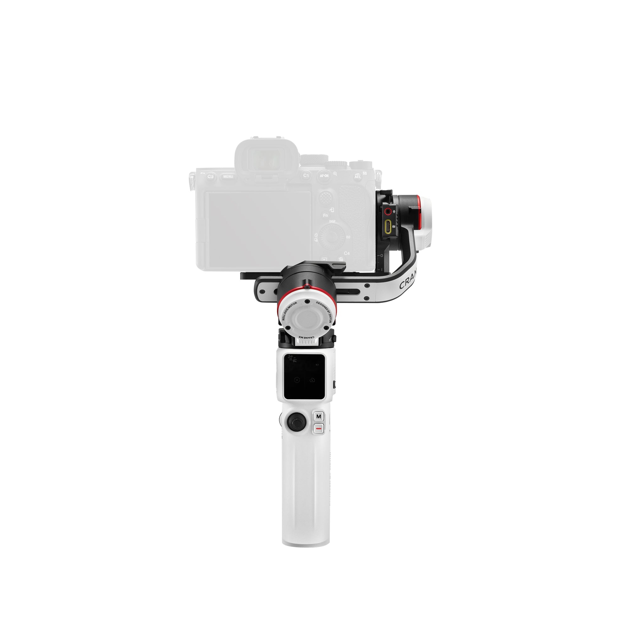 Crane M3 – ZHIYUN OFFICIAL STORE