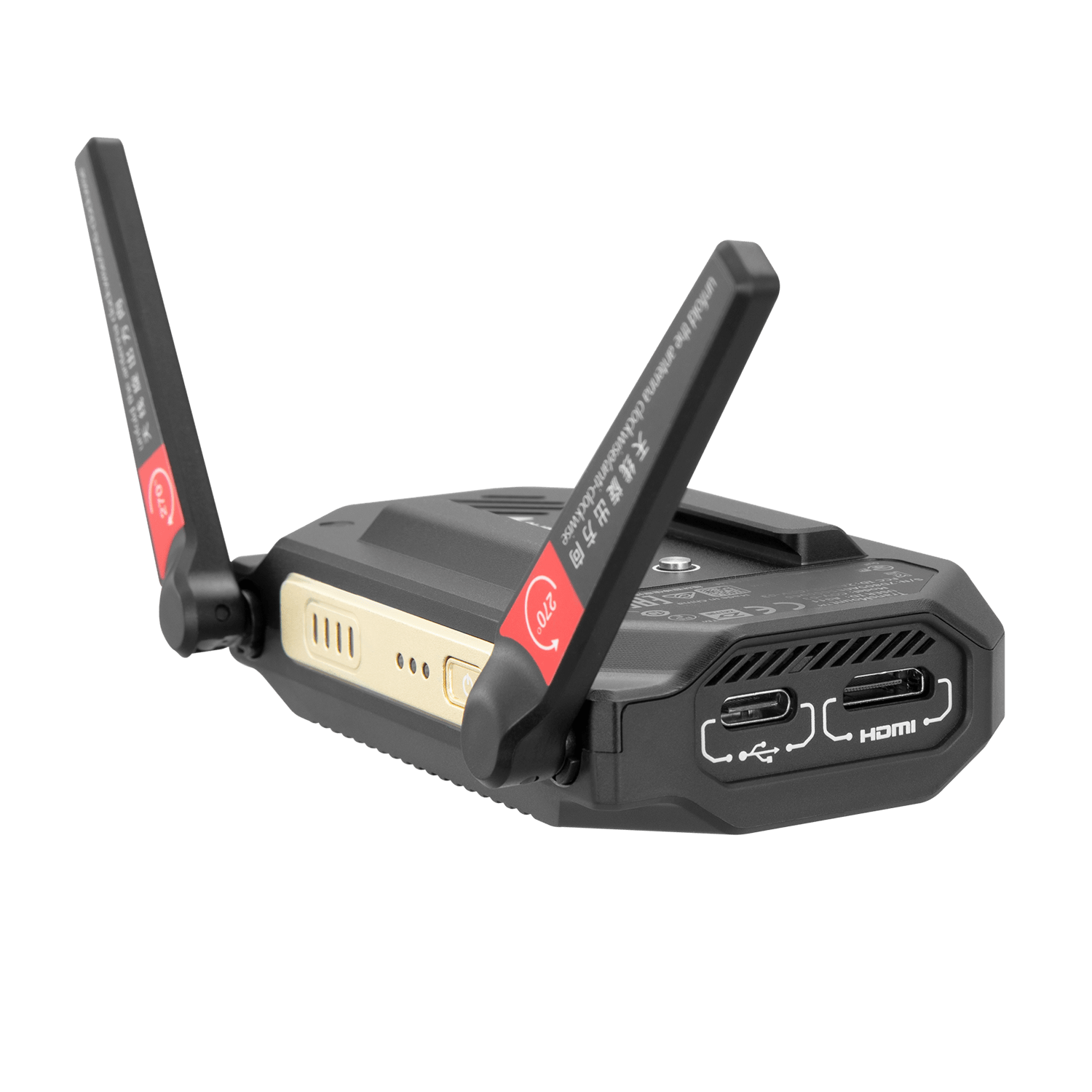 Zhiyun ジウン TransMount 画像転送送信器 ヨドバシ.com - Zhiyun ジウン TransMount 画像転送送信器 COV