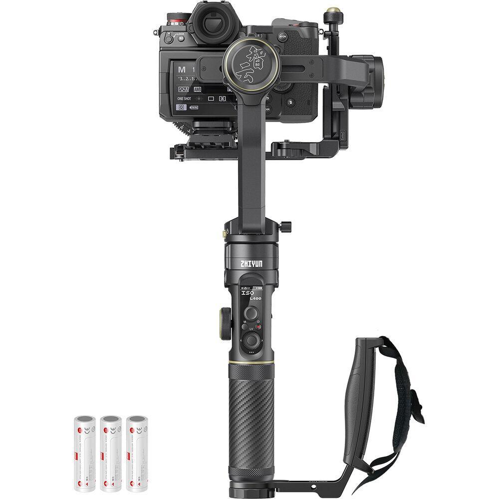 Crane 2S – ZHIYUN OFFICIAL STORE