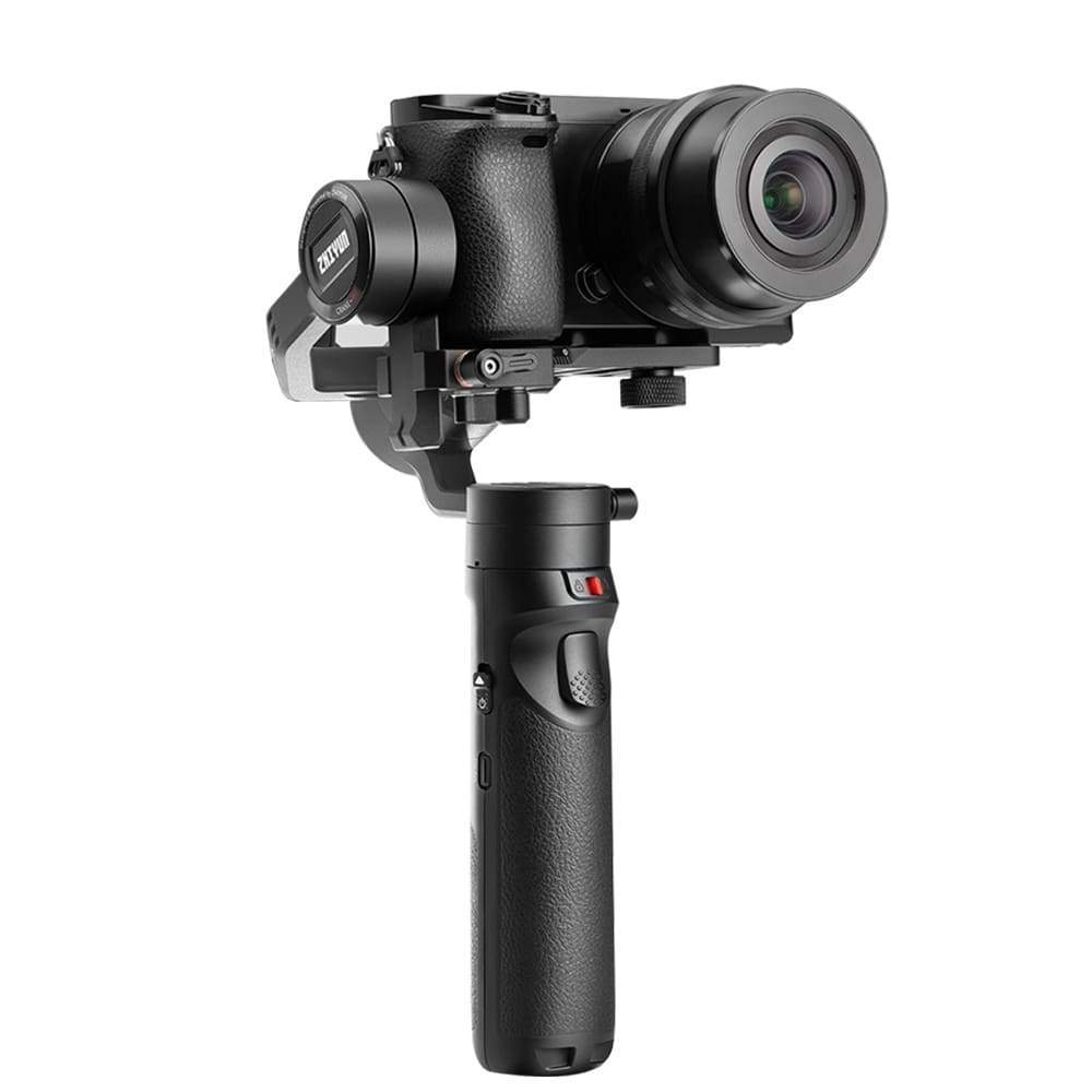 ZHIYUN Crane-M2 Gimbal Stabilizer – ZHIYUN OFFICIAL STORE