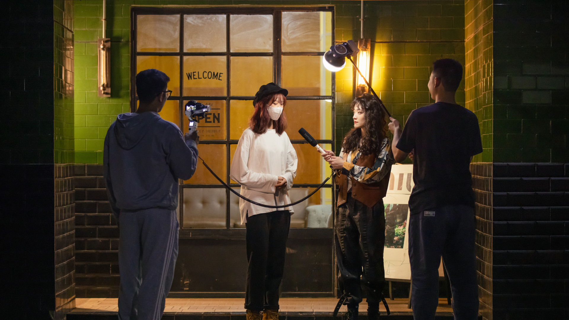 Understanding Diffused Light: A Filmmaker’s Essential Tool – ZHIYUN EU