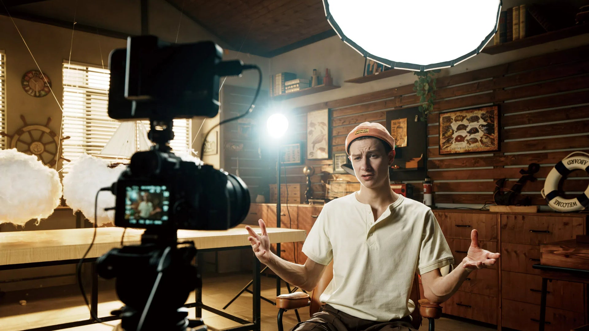 Mastering Multi-Camera Production: Tips for Seamless Shoots – ZHIYUN ...