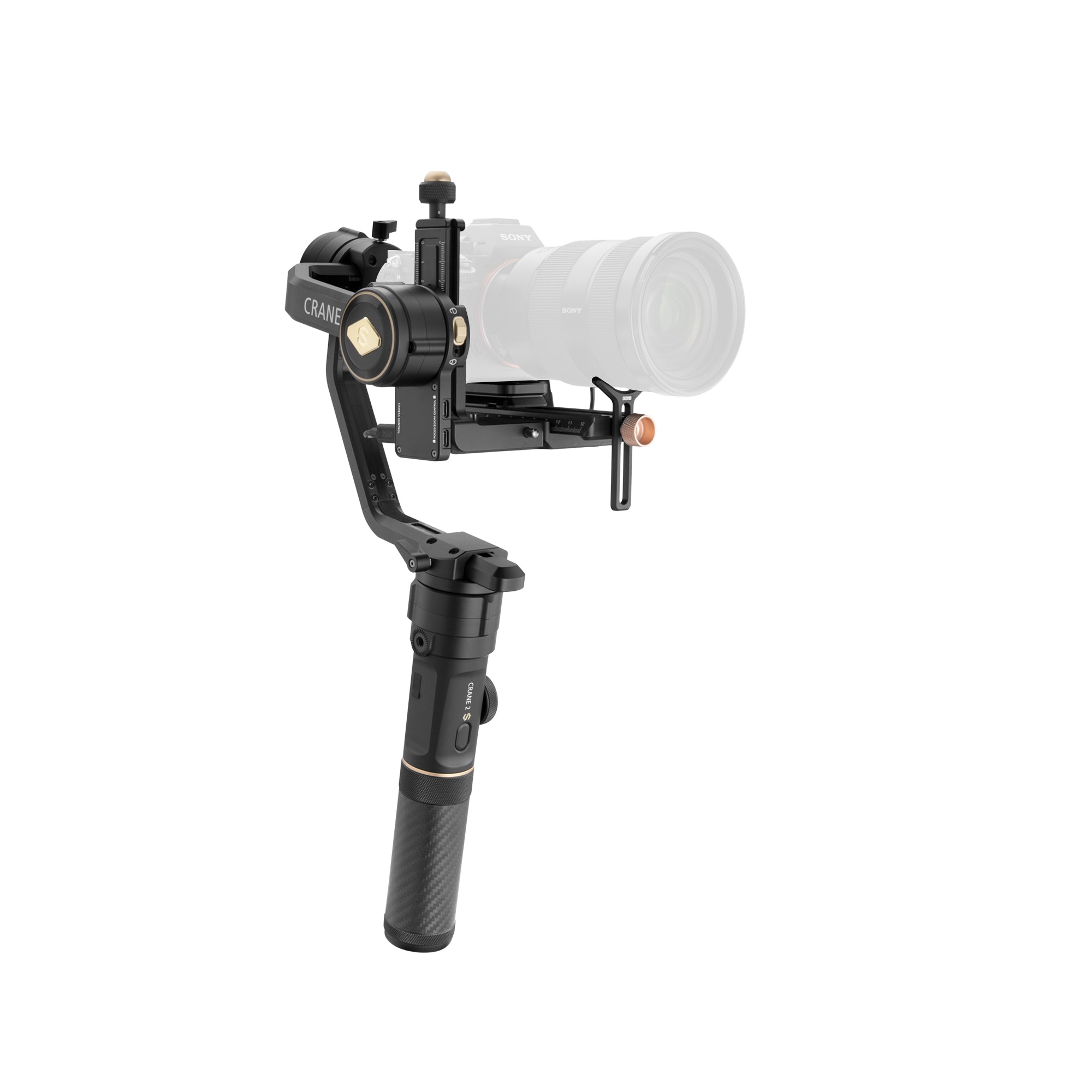 Crane 2S – ZHIYUN OFFICIAL STORE