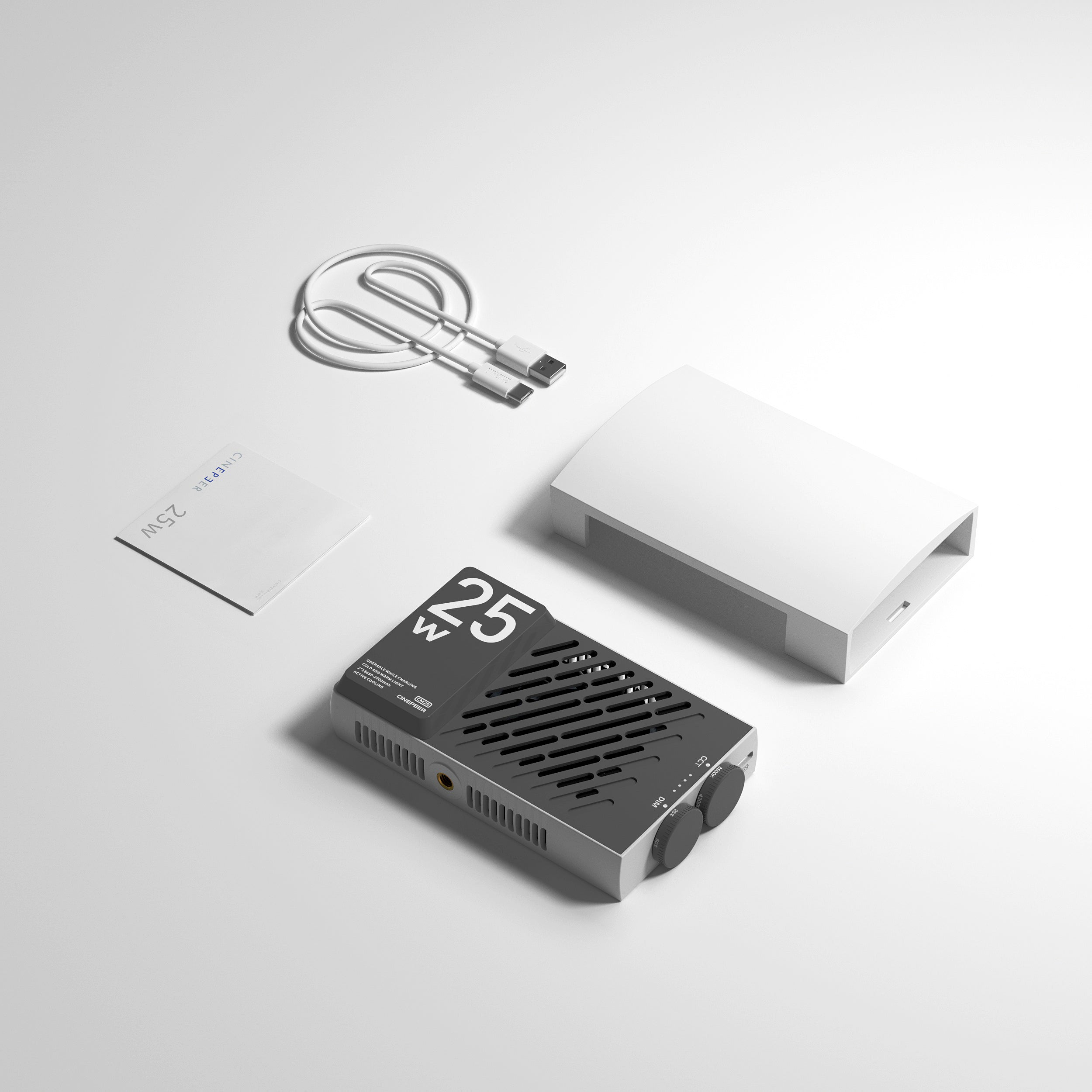 CINEPEER CM25 – ZHIYUN OFFICIAL STORE