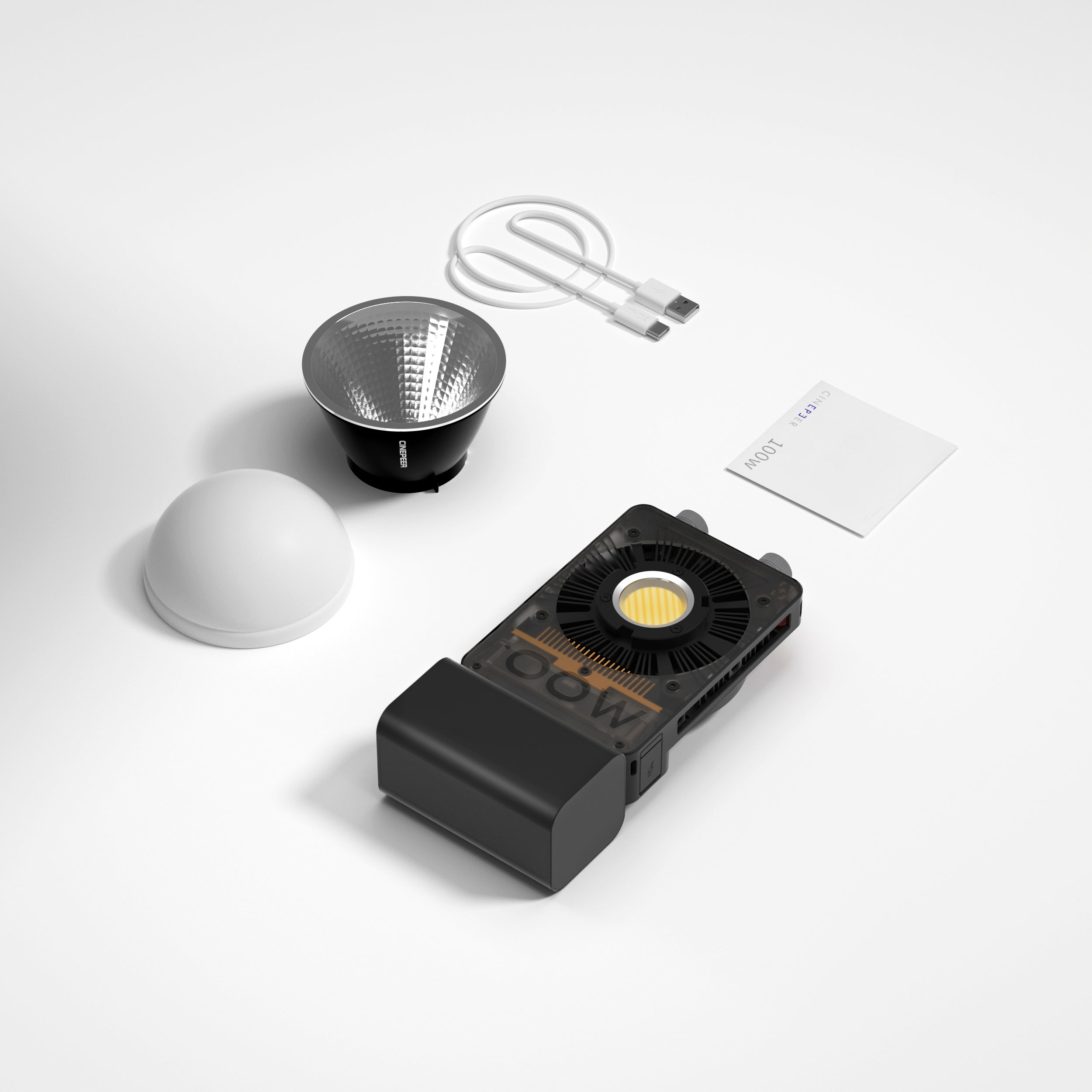 CINEPEER CX100 – ZHIYUN OFFICIAL STORE EU