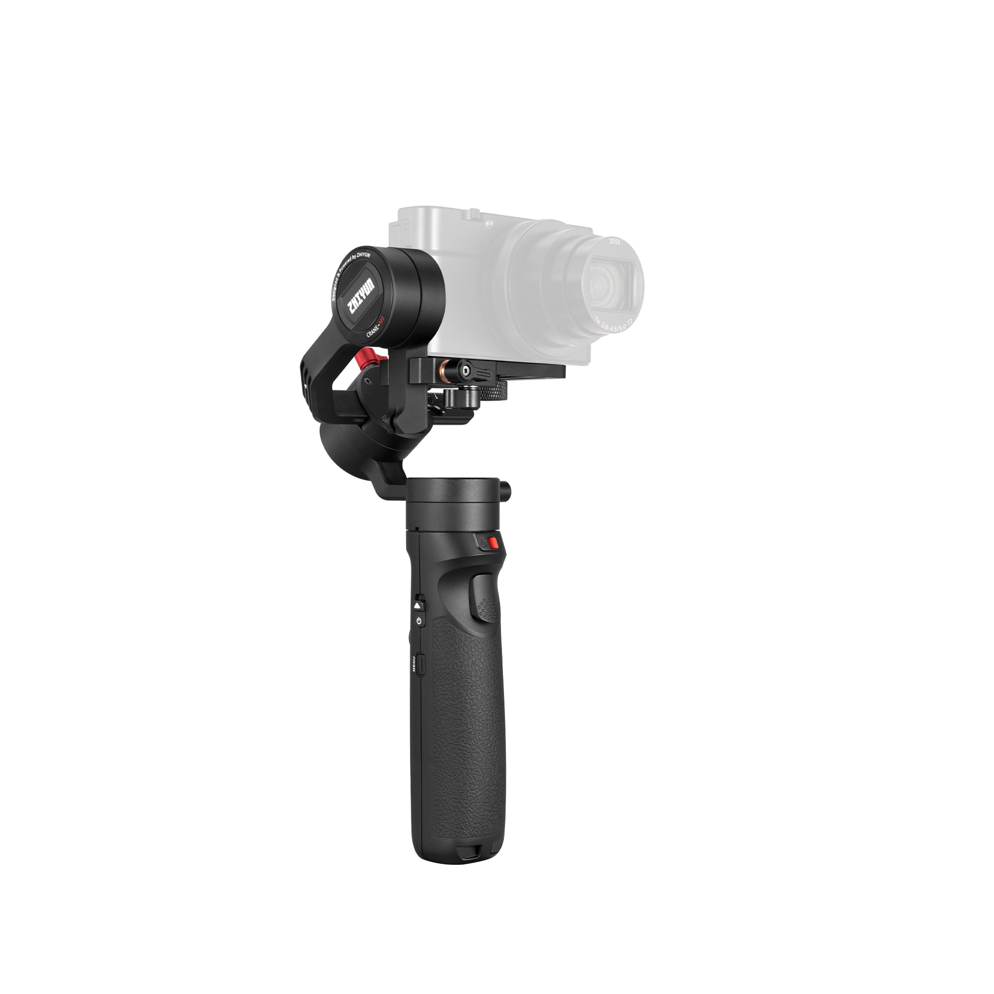 Zhiyun Crane M2S Compact Camera Stabilizer – ZHIYUN OFFICIAL STORE