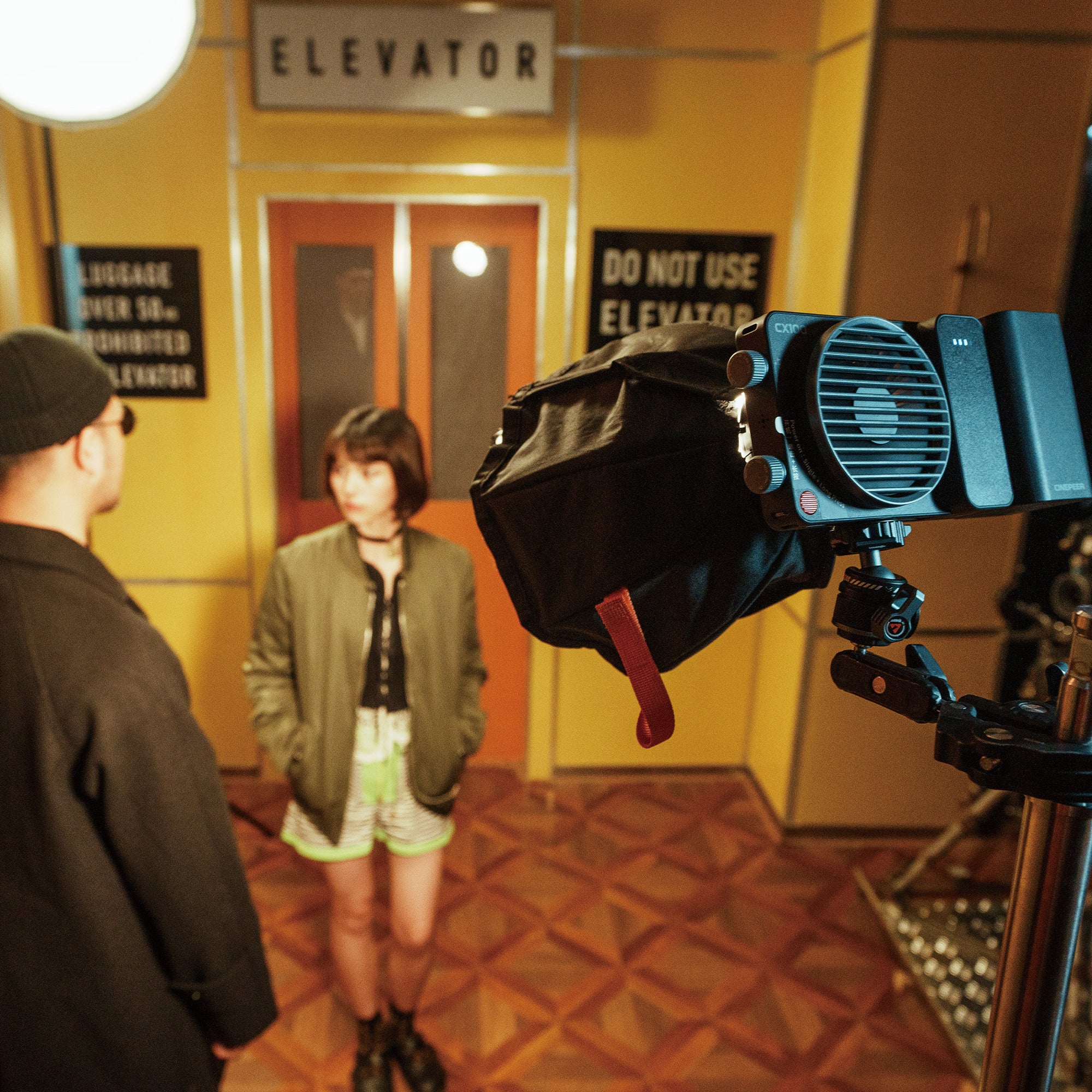 CINEPEER CX100 – ZHIYUN OFFICIAL STORE EU