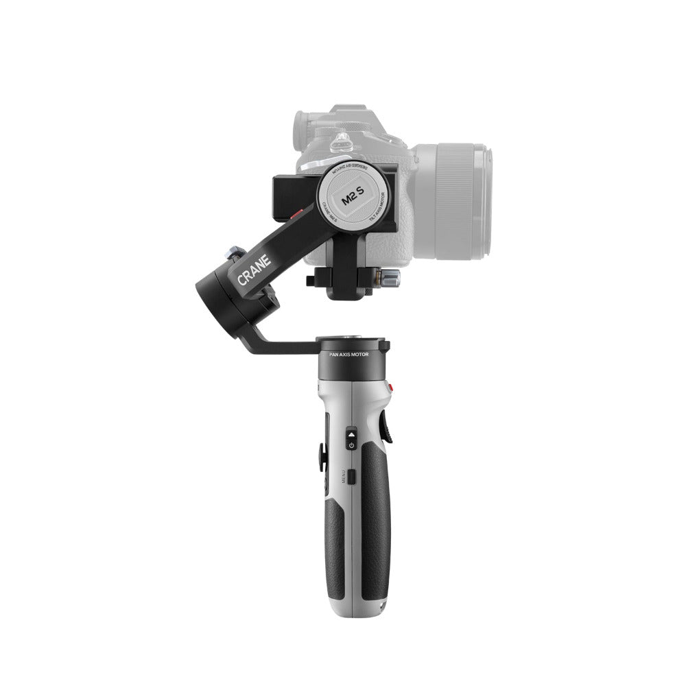 Zhiyun Crane M2S Compact Camera Stabilizer – ZHIYUN OFFICIAL STORE