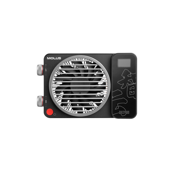 MOLUS X100 - 100W Output COB Light | Professional Exterior Lighting ...