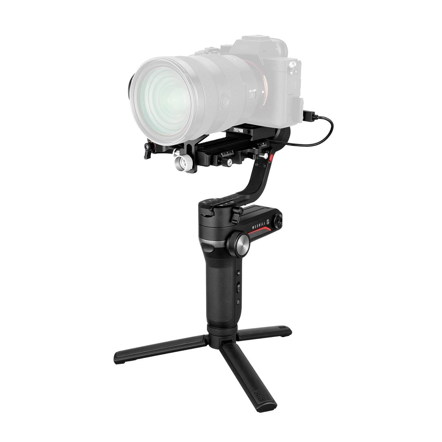 ZHIYUN Weebill S Gimbal Stabilizer – ZHIYUN OFFICIAL STORE