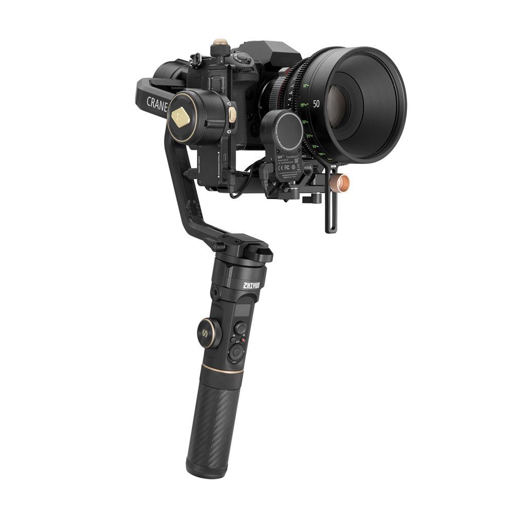 TransMount Focus/Zoom Control Motor 2.0 – ZHIYUN OFFICIAL STORE